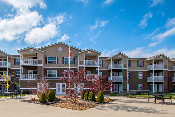 Over 55 Communities In Missouri