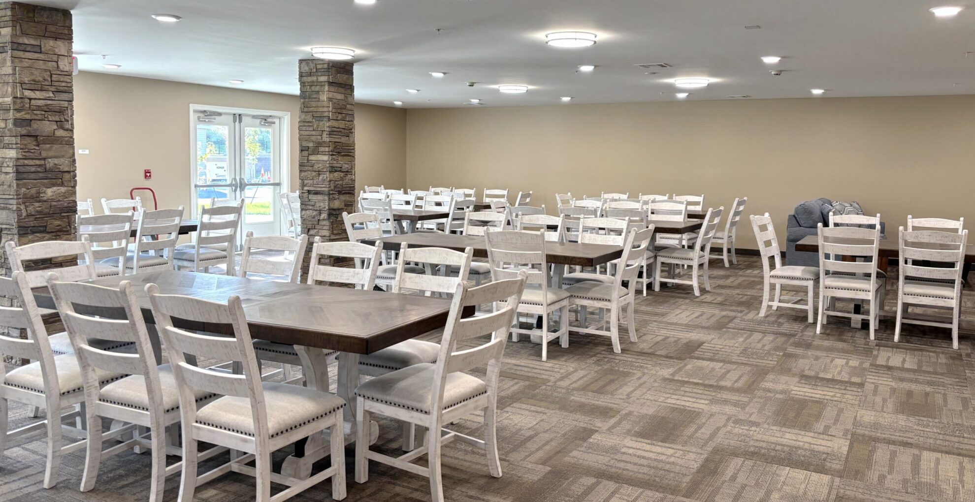Connect55+ Blue Springs Community Room