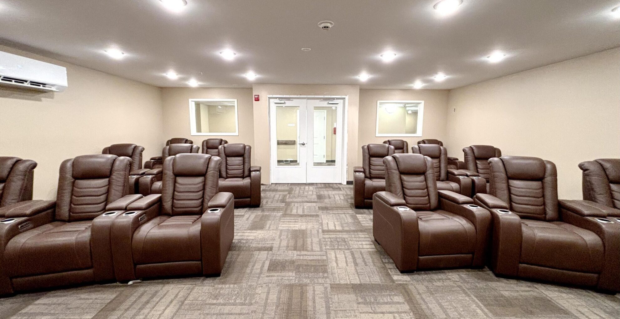 Connect55+ Blue Springs Theater