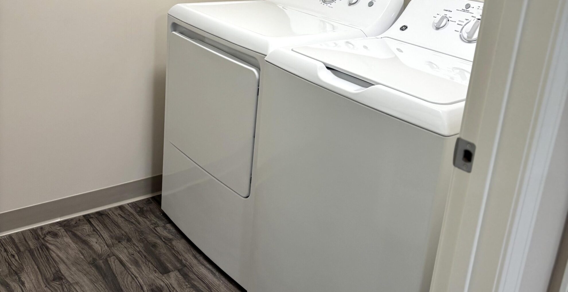 Connect55+ Blue Springs Washer Dryer