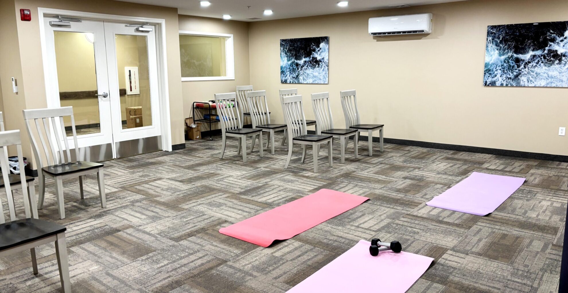 Connect55+ Blue Springs Yoga