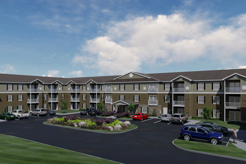 Connect55+ Bourne Community Near Cape Cod