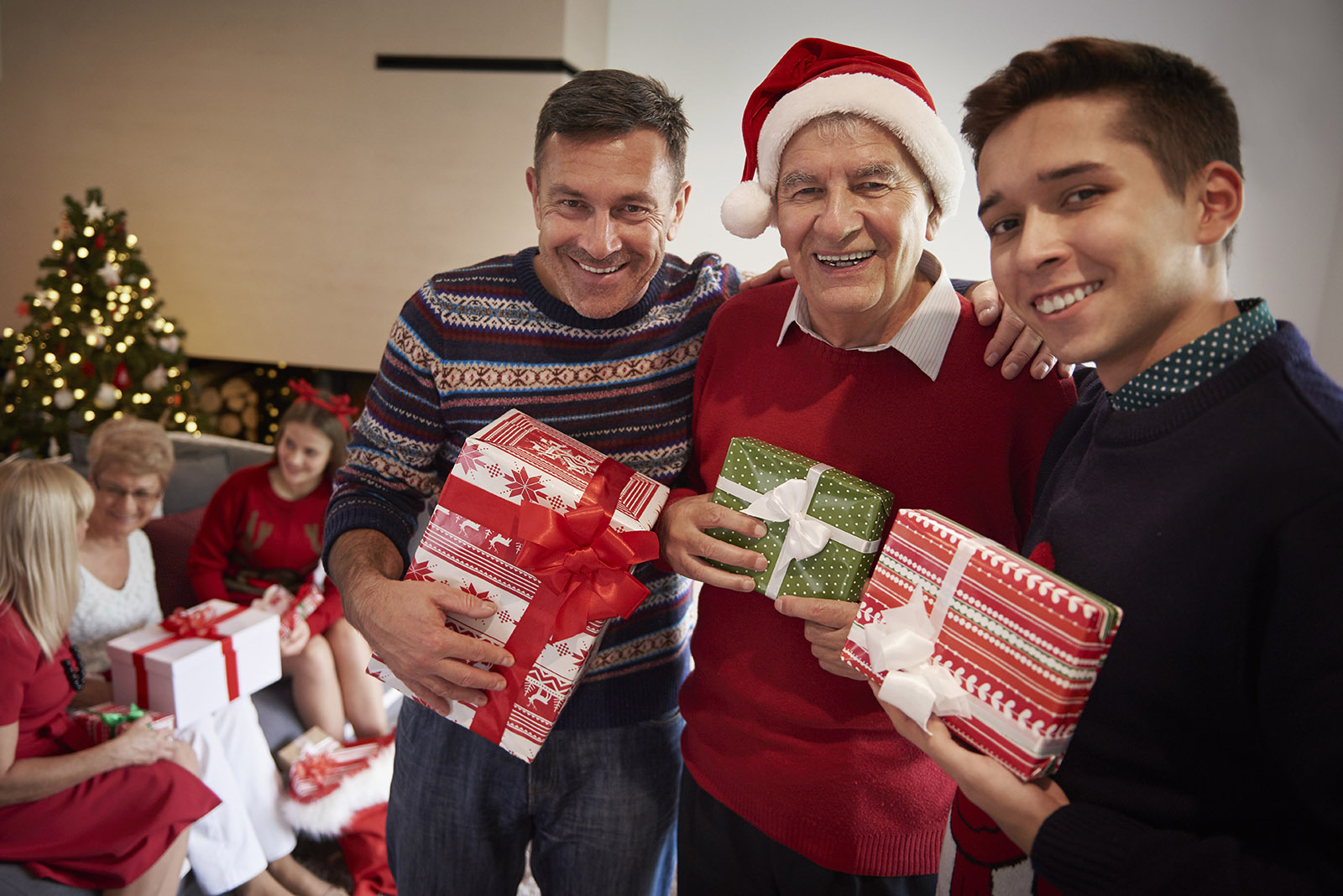 Best Gifts for Seniors This Holiday Season