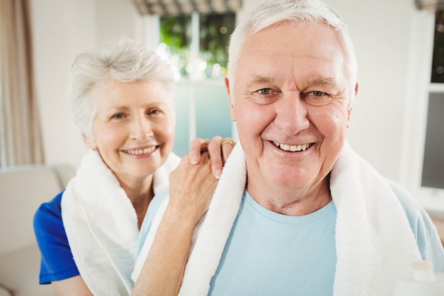 active senior retirement communities