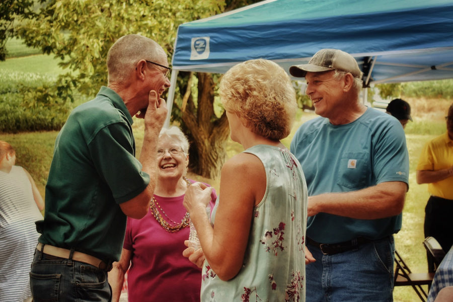 active aging 55+ communities provide a range of events throughout the year