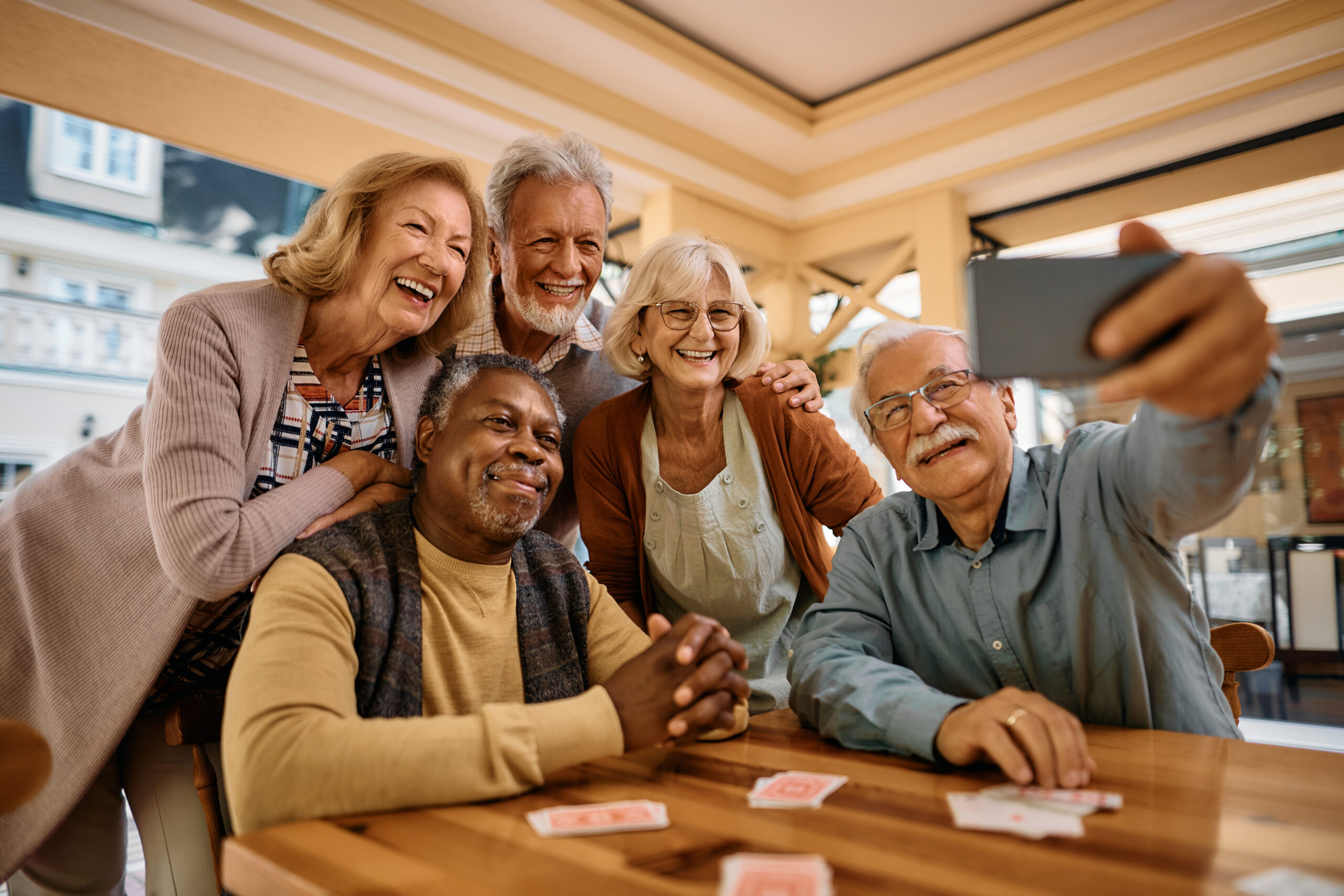 Why is Independent Senior Living Growing in Popularity?