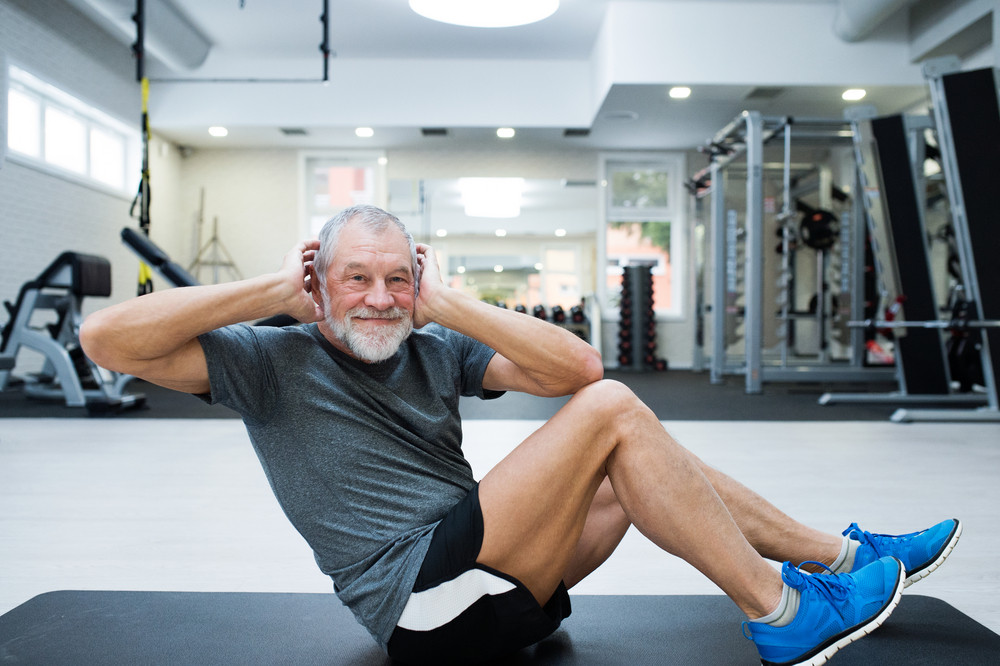 Why Exercise Is Beneficial for Seniors