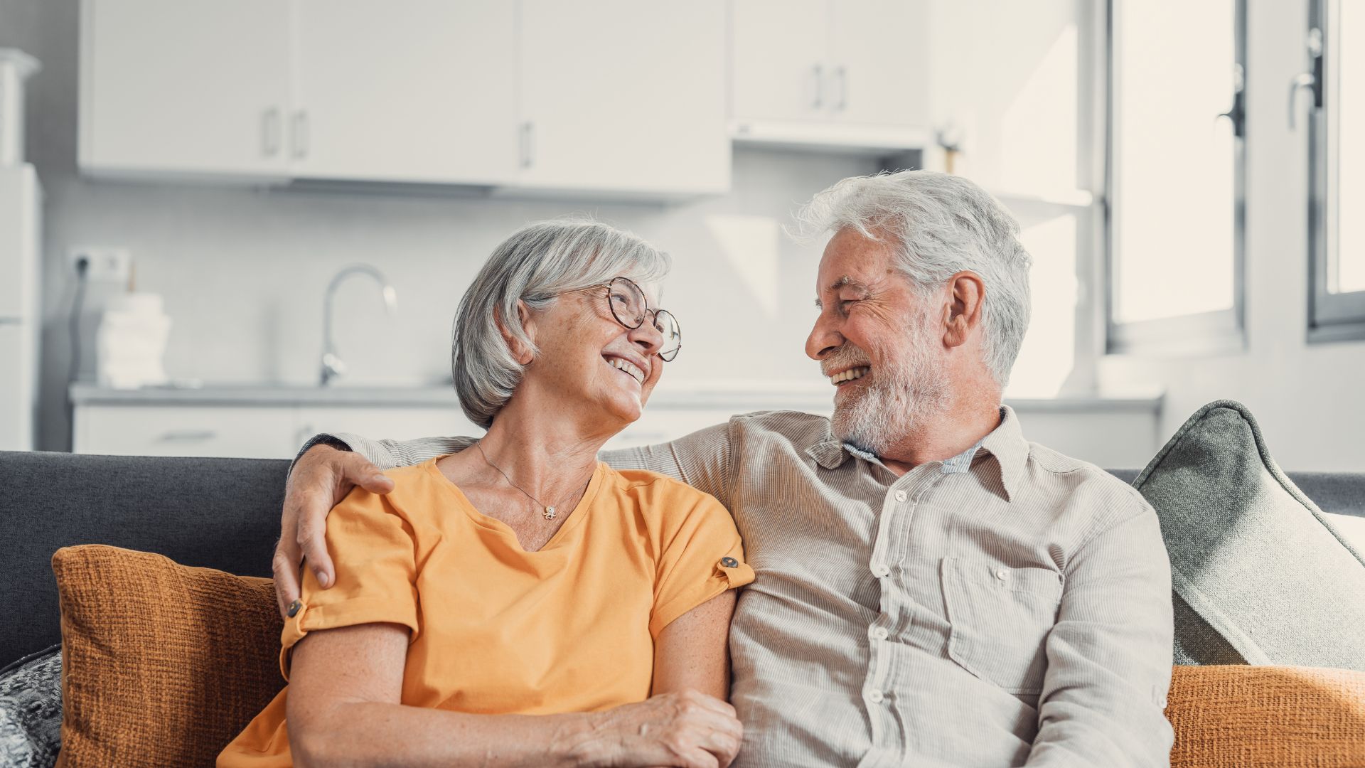 The Advantages of Senior Apartment Living for People 55+