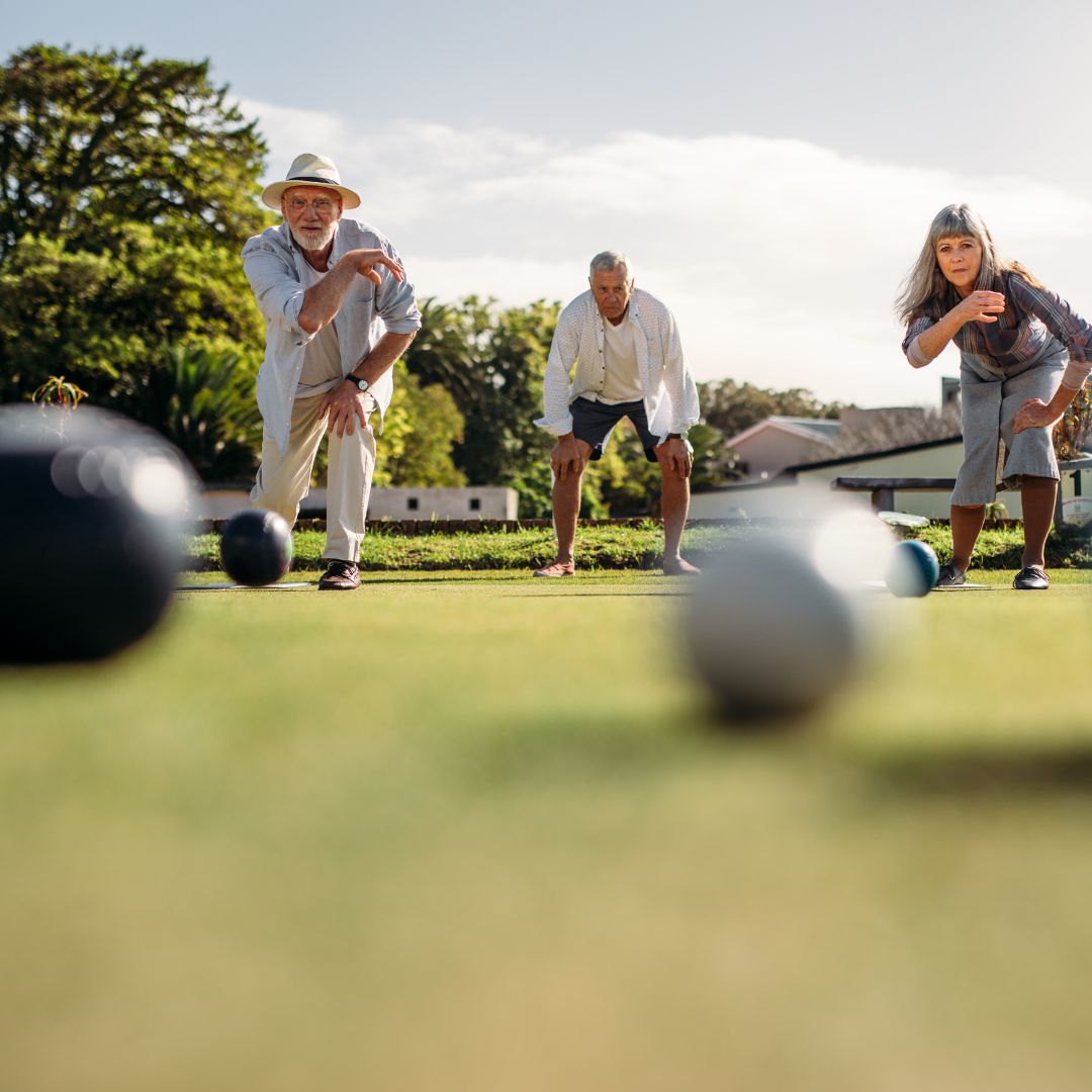 Summer in a 55+ Community: How Seniors Stay Active and Social in the Sun