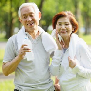 active seniors