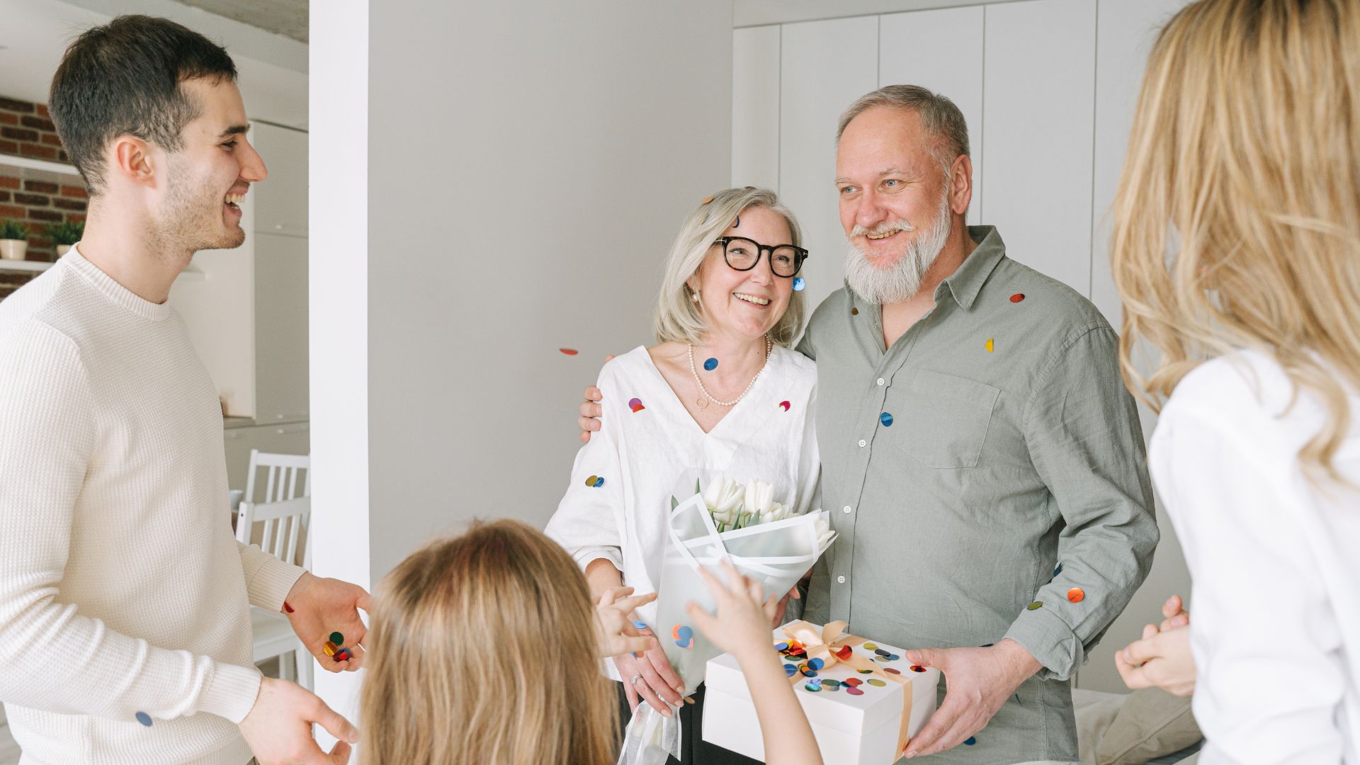 The Role of Family Engagement in Senior Community Living Success