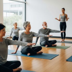 Fitness Class