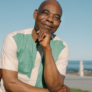 Smiling Person