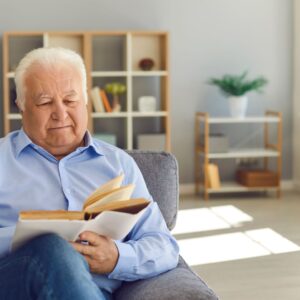 Person Reading