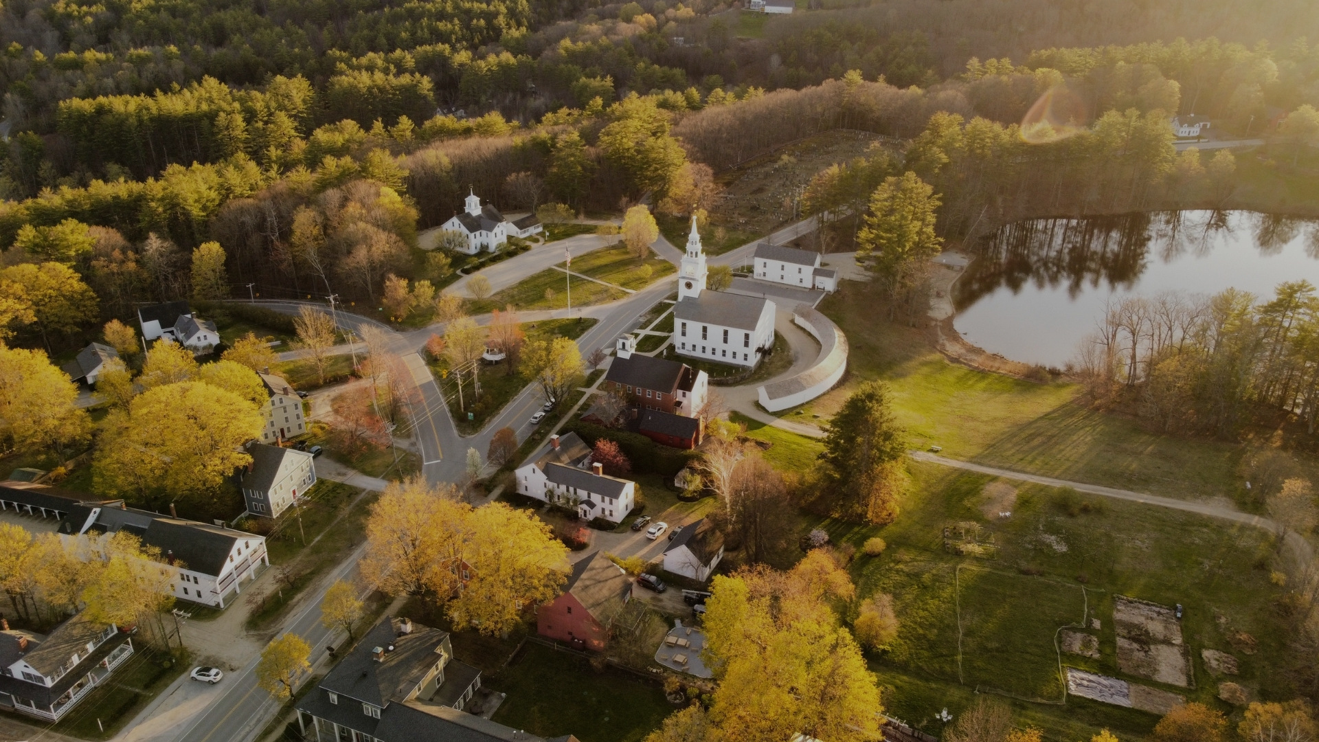 Discovering the Charm of Indianola’s Historic Town Square
