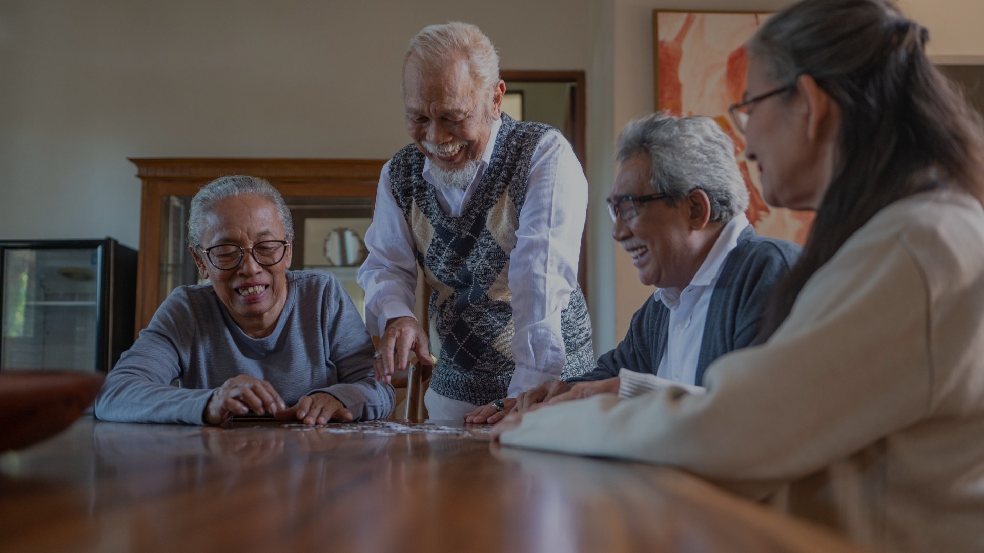 The Importance of Resilience and Adaptability in Senior Living Spaces