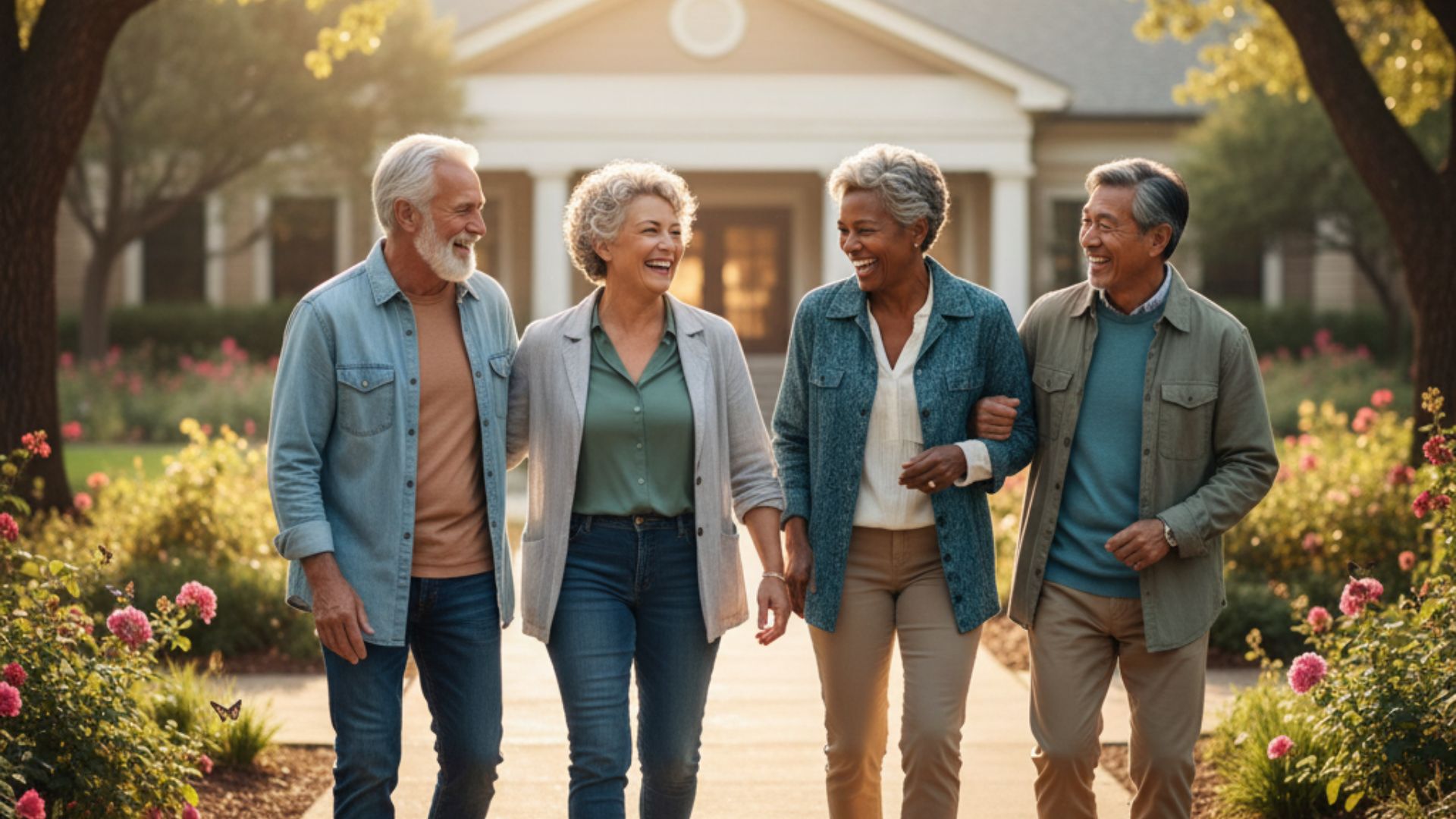 Debunking Common Misconceptions About Senior Communities