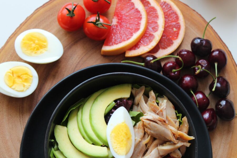 nutritional food