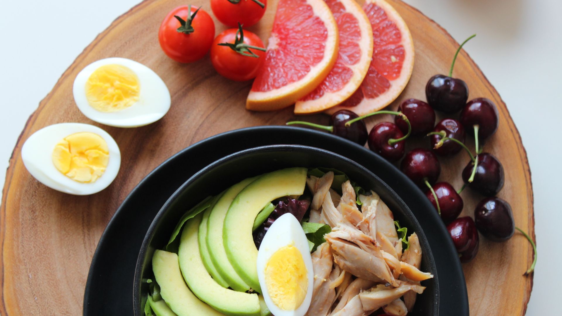 4 Nutrition Tips for Healthy Aging