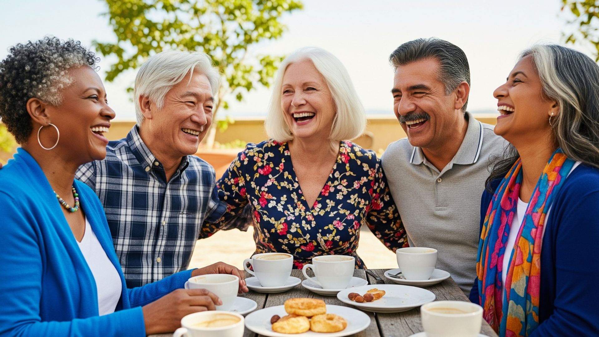 The Benefits of Senior Community Living for 55+