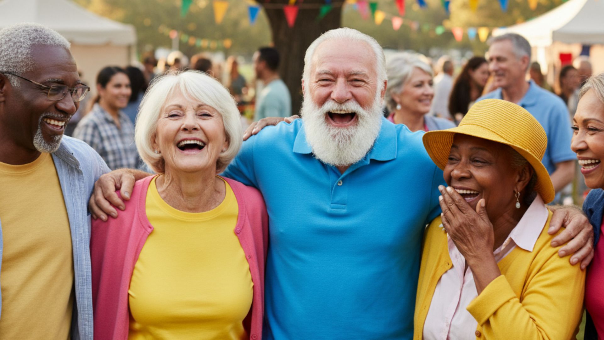 The Importance of Social Activities in Senior Community Living