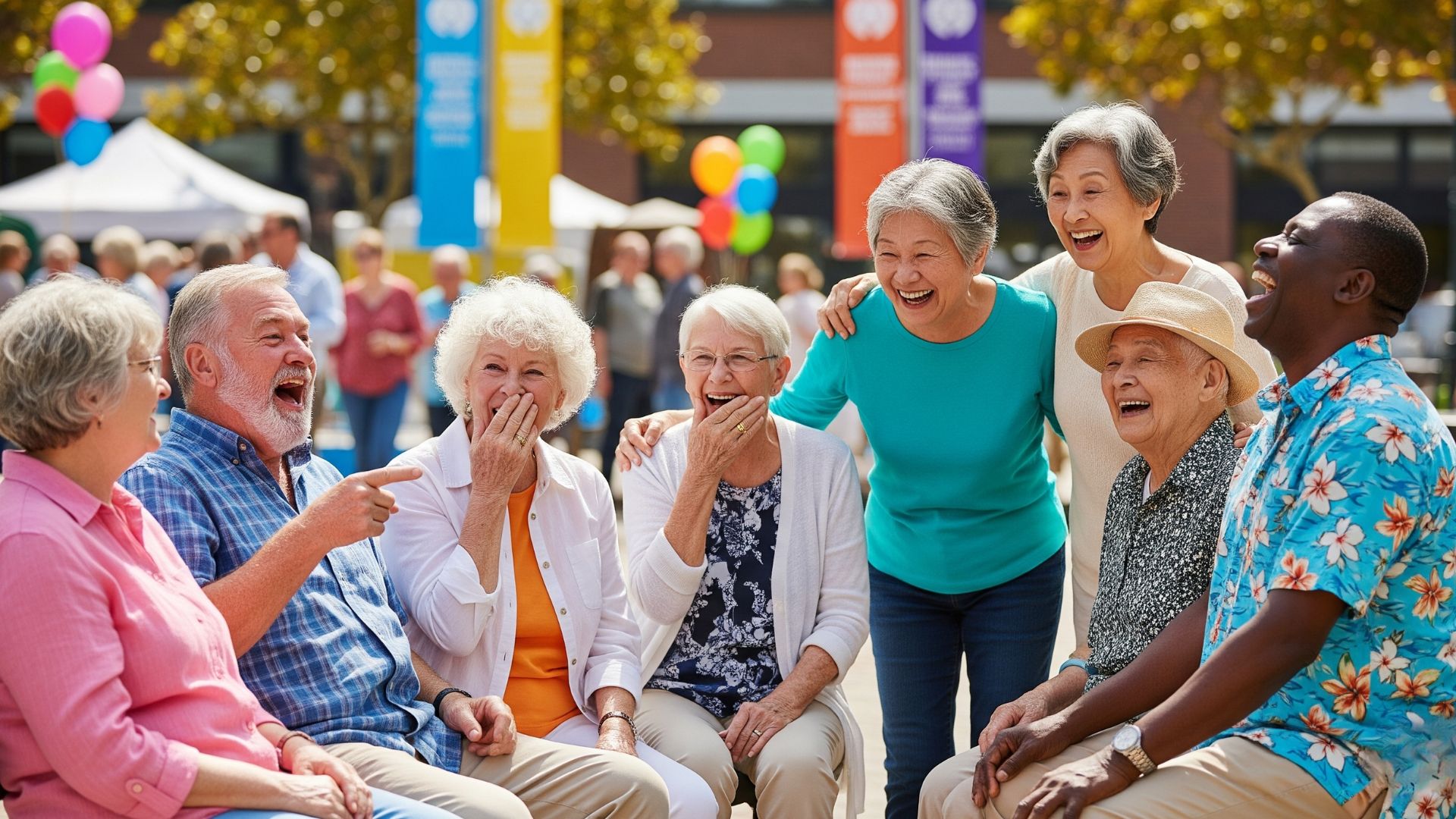 Tips for Making New Friends in Senior Apartment Housing