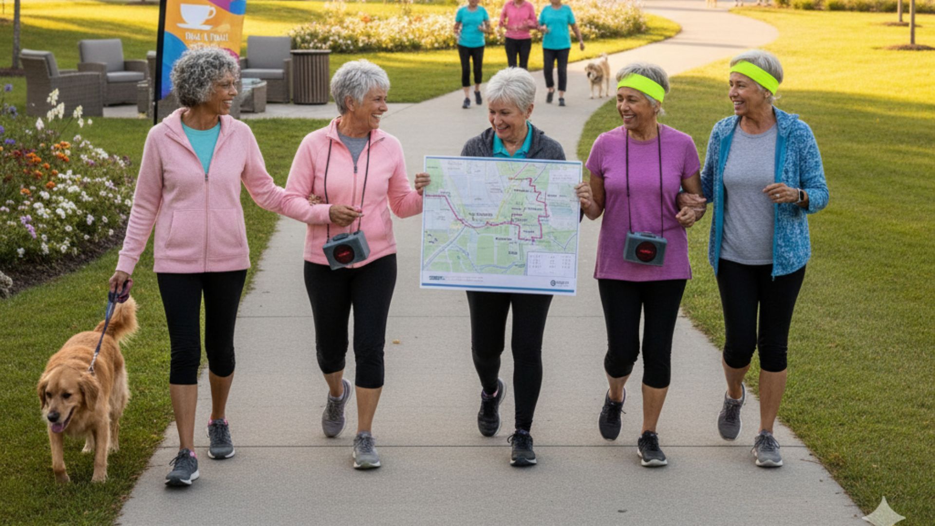 Tips for Starting a Silver Sneakers Walking Club