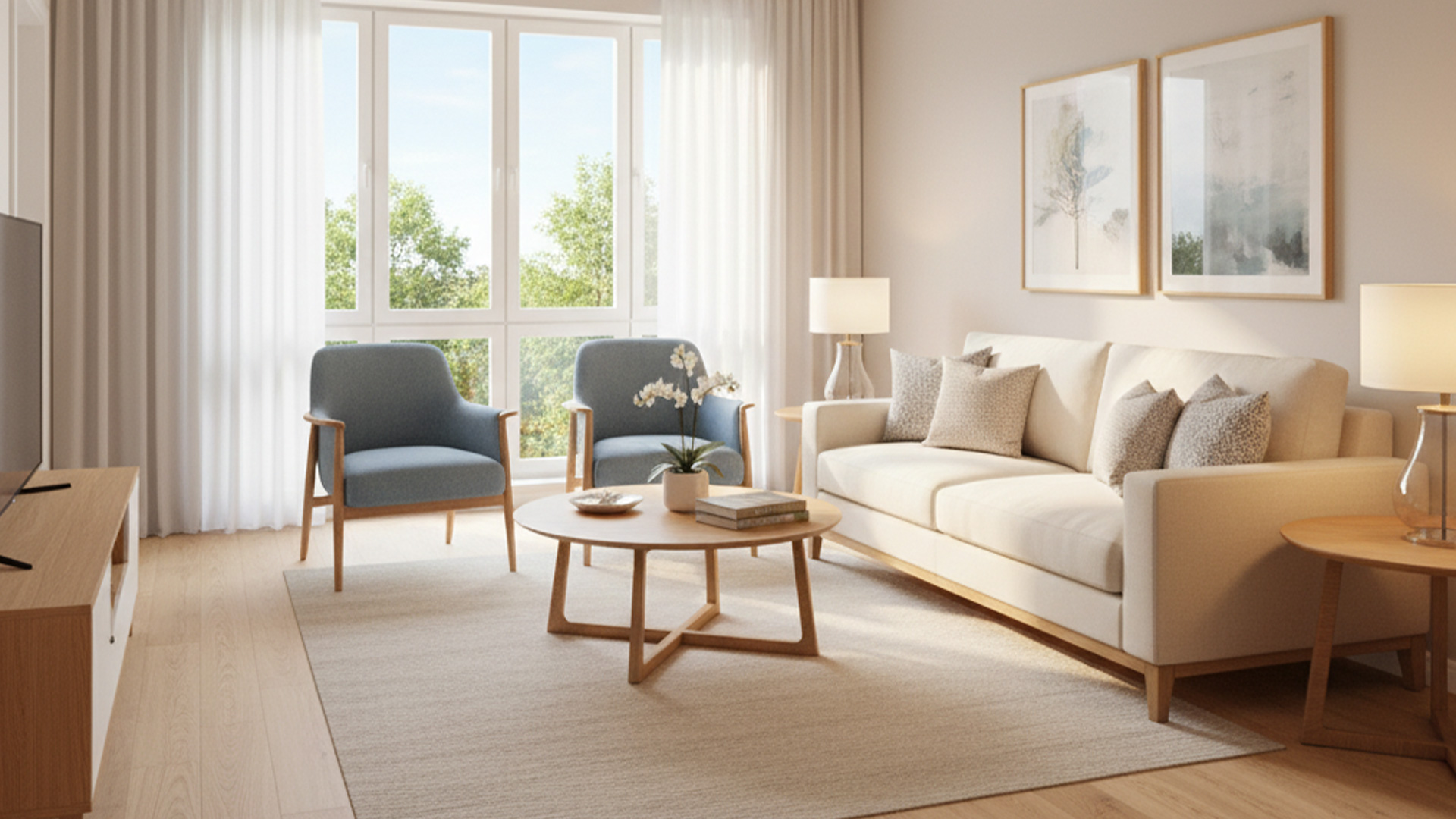 Senior-Friendly Apartment Decor Tips