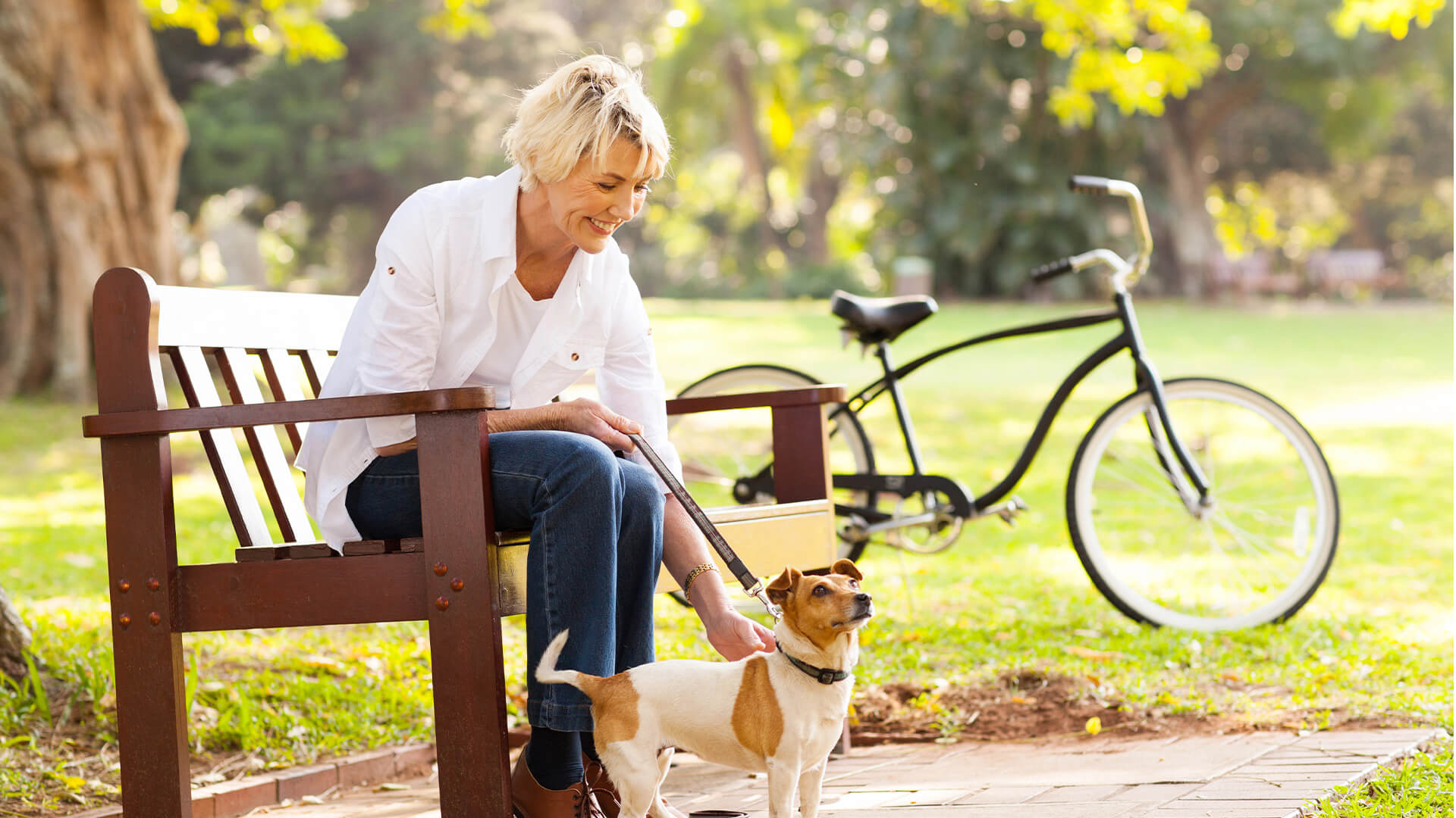 The Pawsitive Power of Pets in Our 55+ Communities