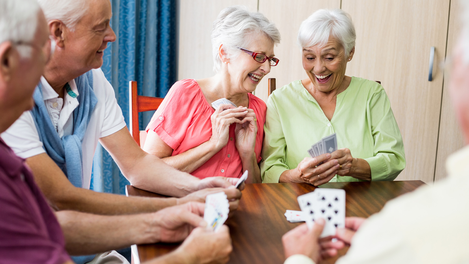 The Golden Age of Growth: Embracing Lifelong Learning in Our Active Senior Living Communities