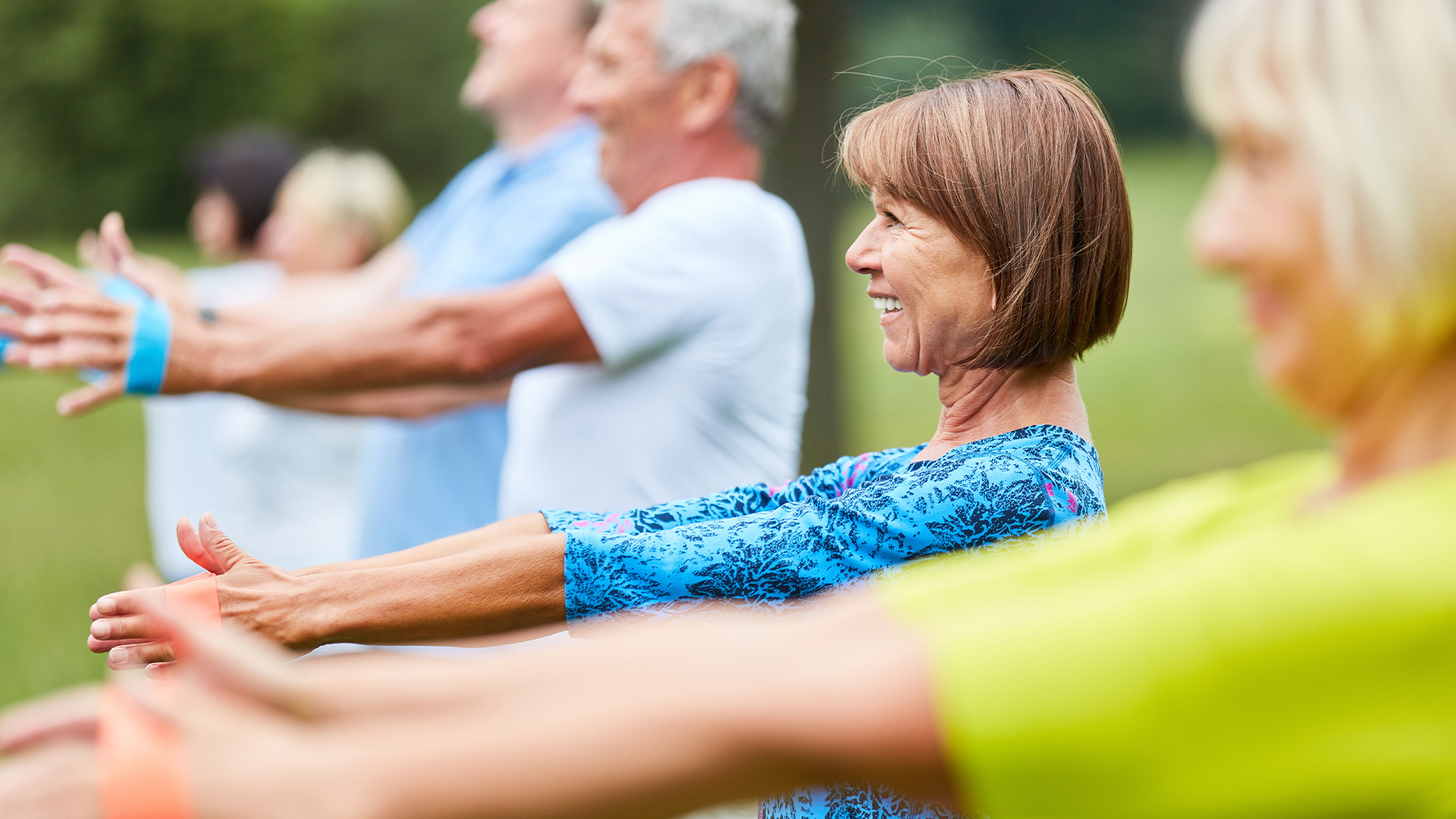 Active Senior Living Fitness: Effective Exercises to Thrive at Connect55+