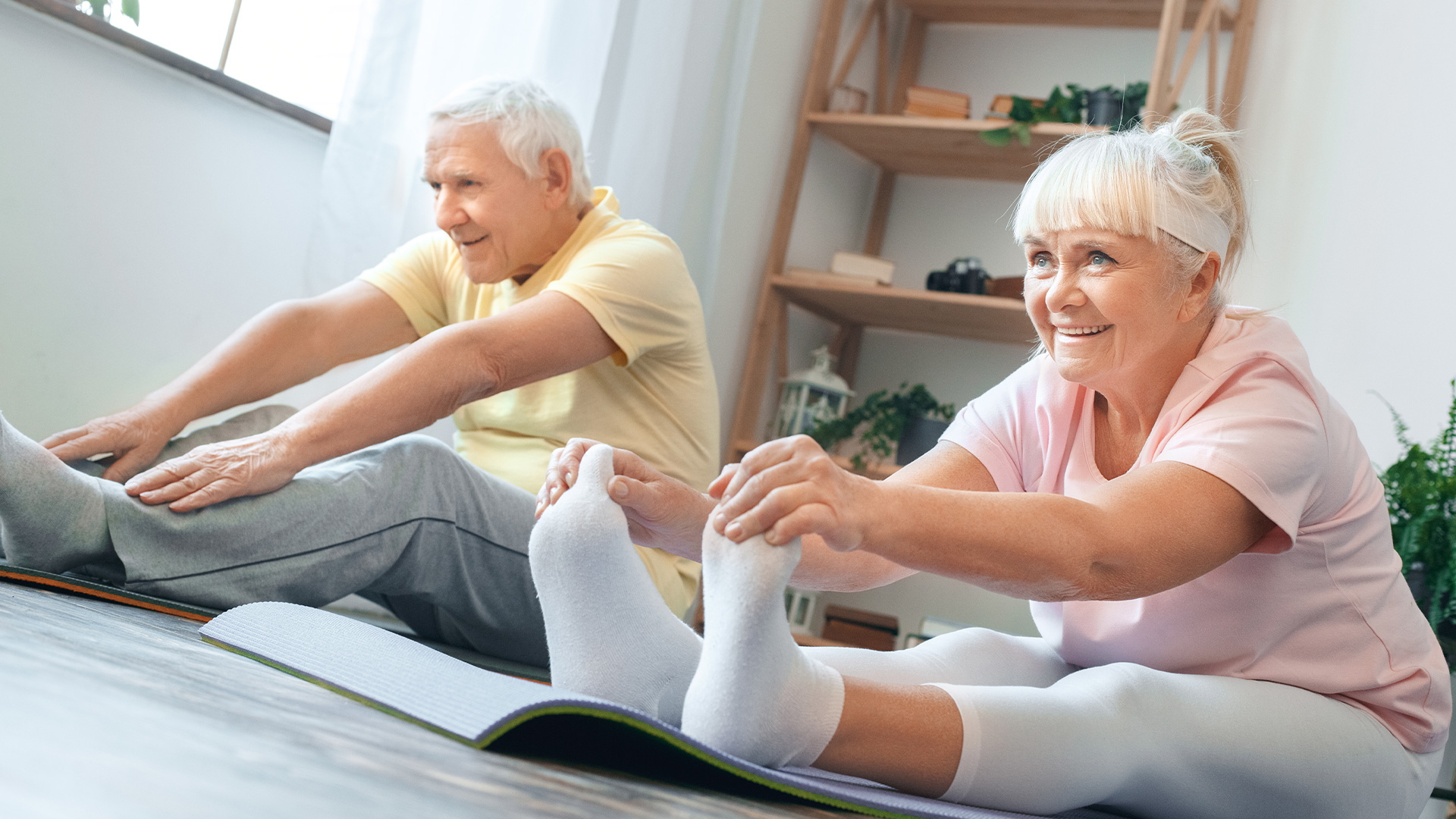 Our Innovative Approach to Senior Wellness Programs