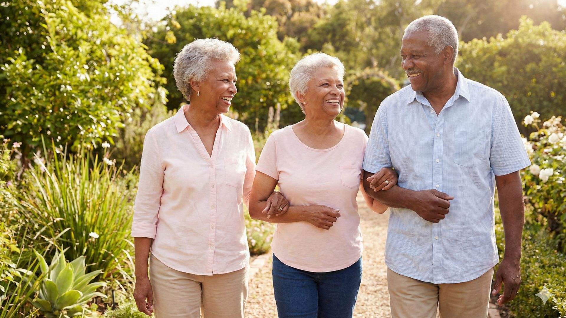 4 Things to Cherish in Your Golden Years