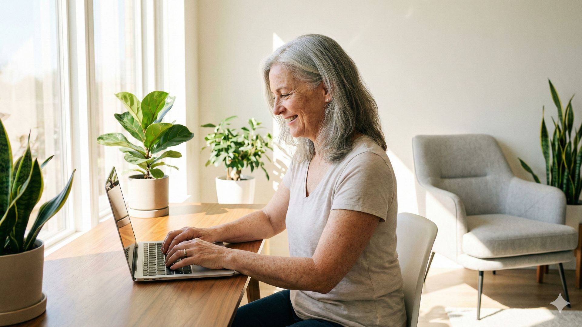 Crafting the Perfect Home Office Space in Senior Apartments