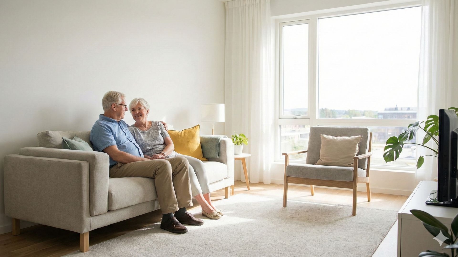 Embracing Minimalism: Benefits for Seniors in Apartment Living