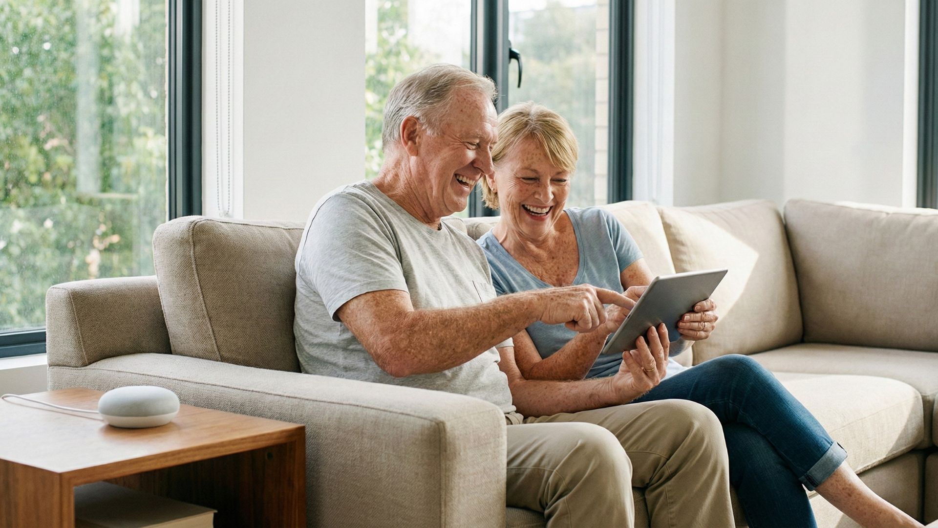 Highlighting Innovations in Smart Home Technology for 55+ Apartments