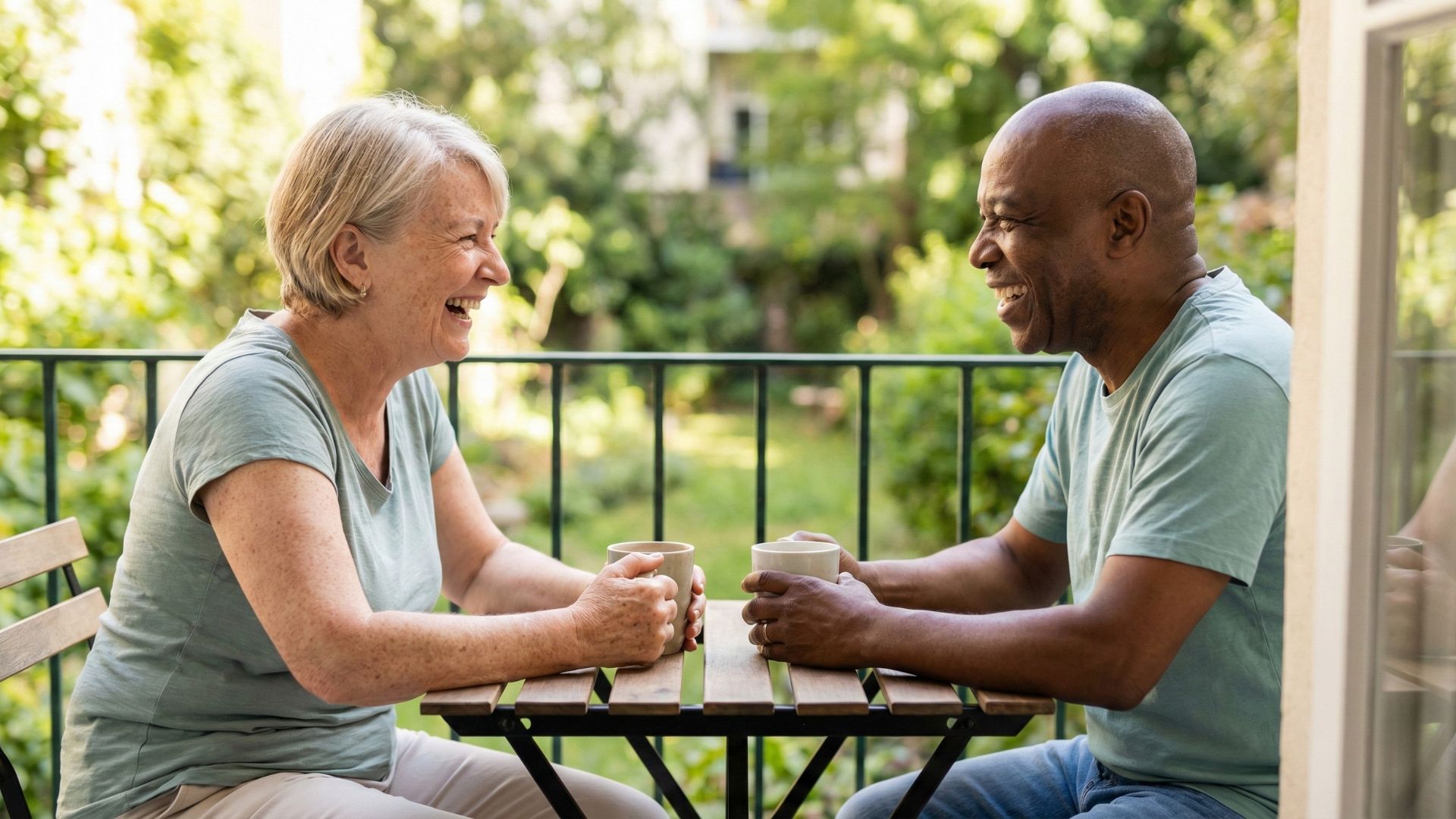 How a Gentle Structure Can Enhance Well-Being