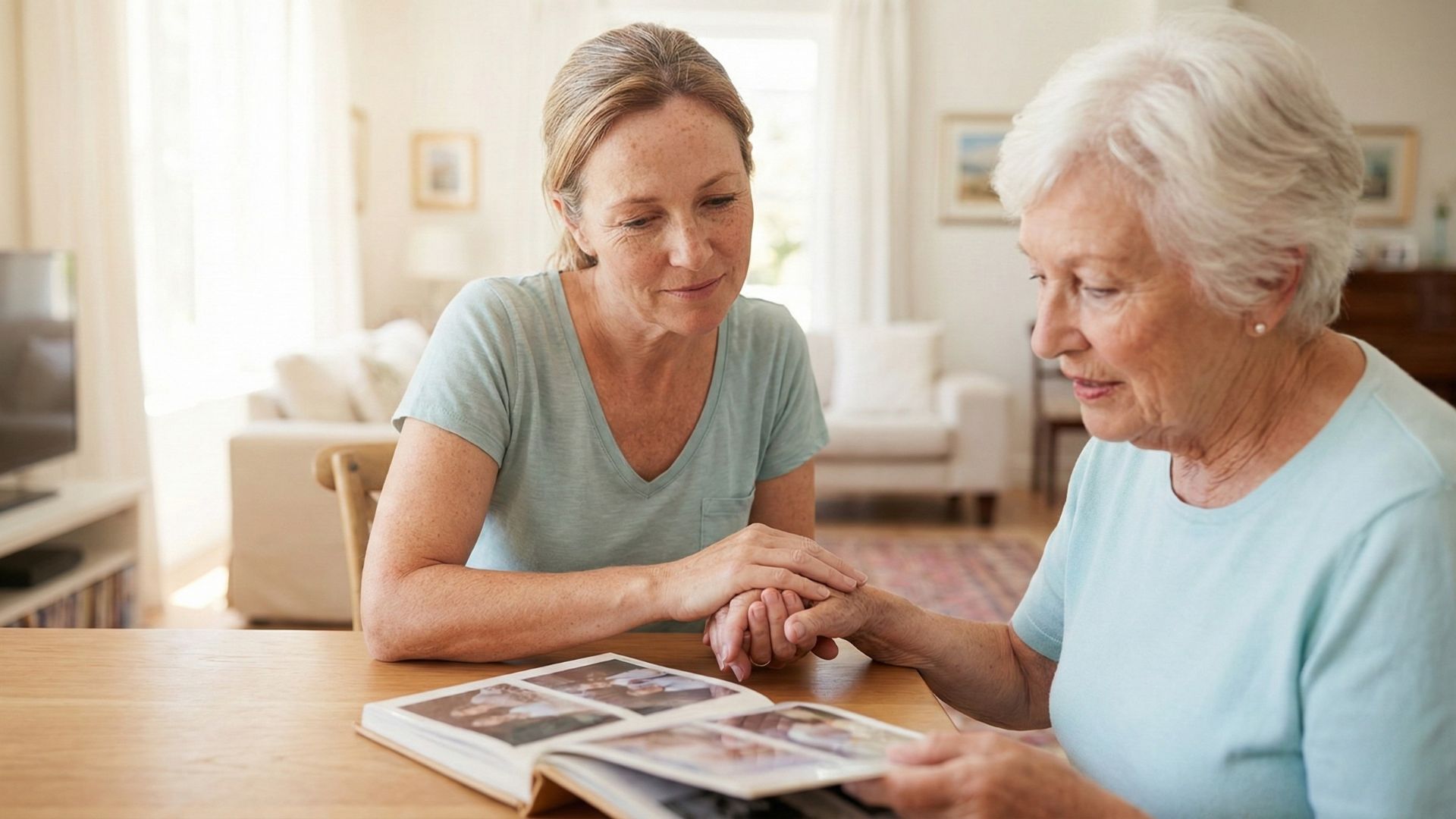 Tips for Caring for a Loved One with Dementia in a Memory Care Facility