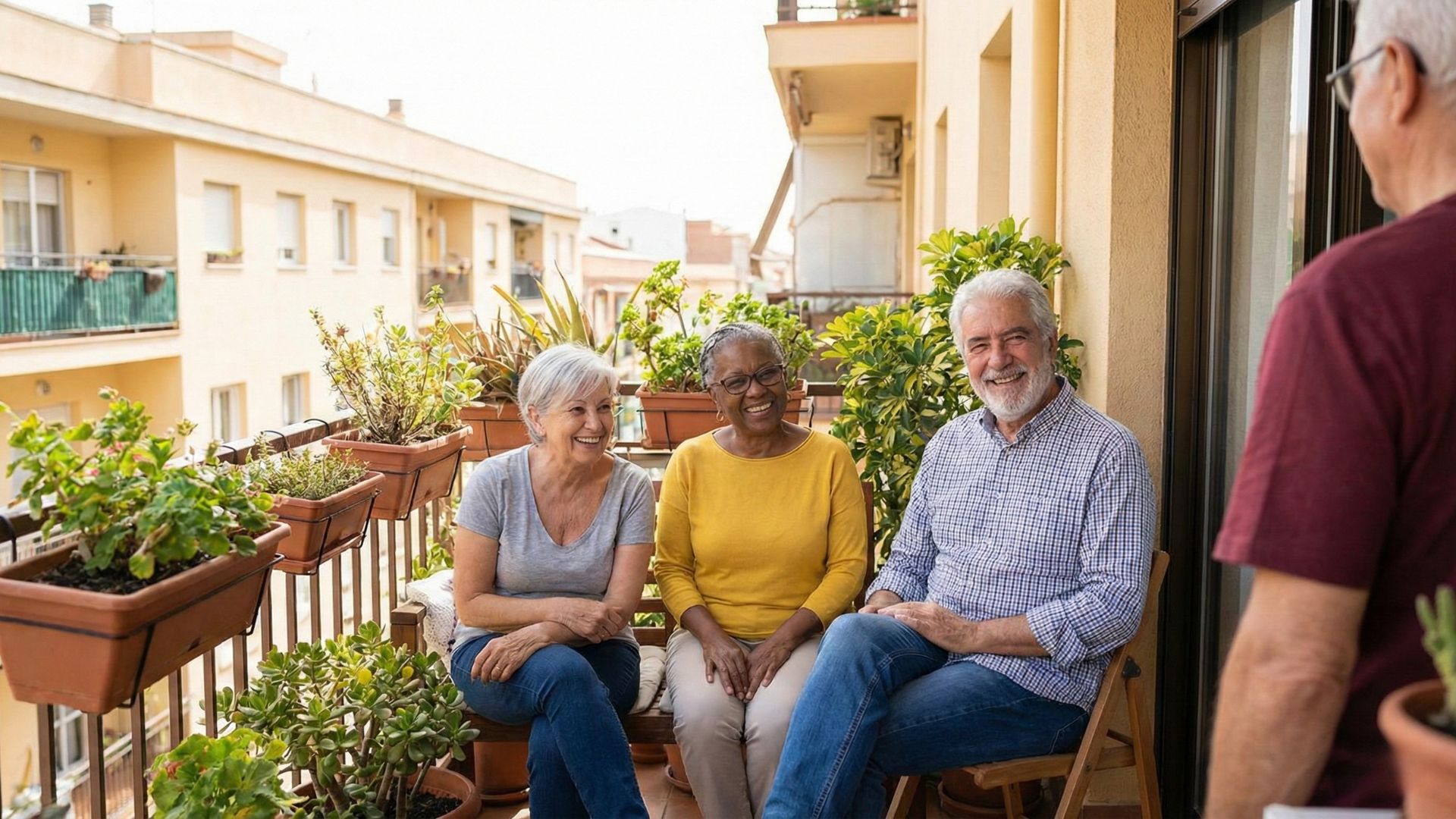 Tips for Gardening in Limited Space