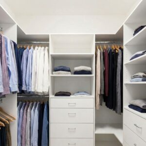Organized Closet