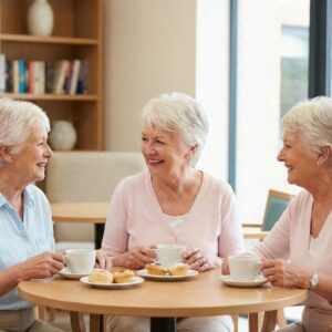 breakfast conversation