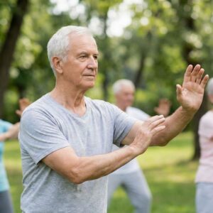 doing outdoor activities